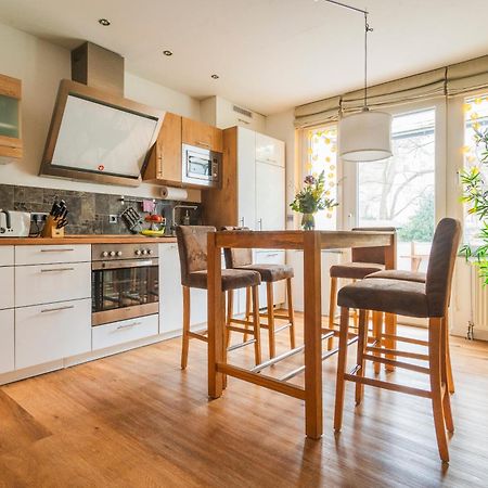 Apartment Hannover Top Citylage Kültér fotó