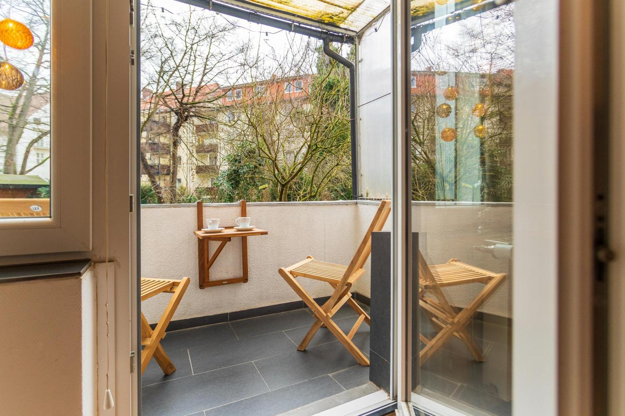Apartment Hannover Top Citylage Kültér fotó