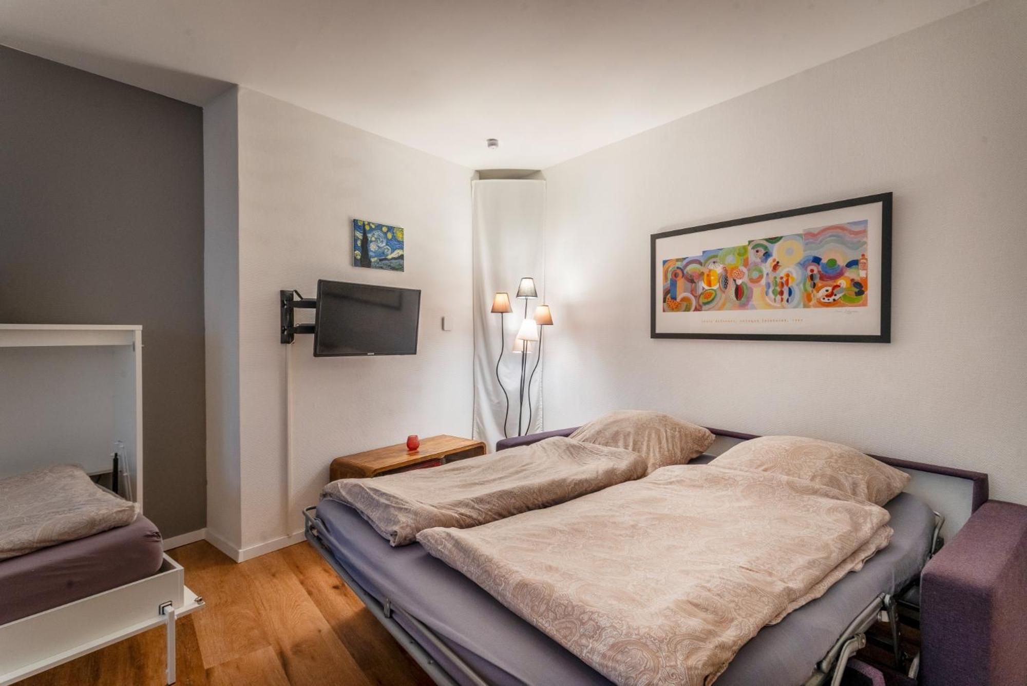 Apartment Hannover Top Citylage Kültér fotó