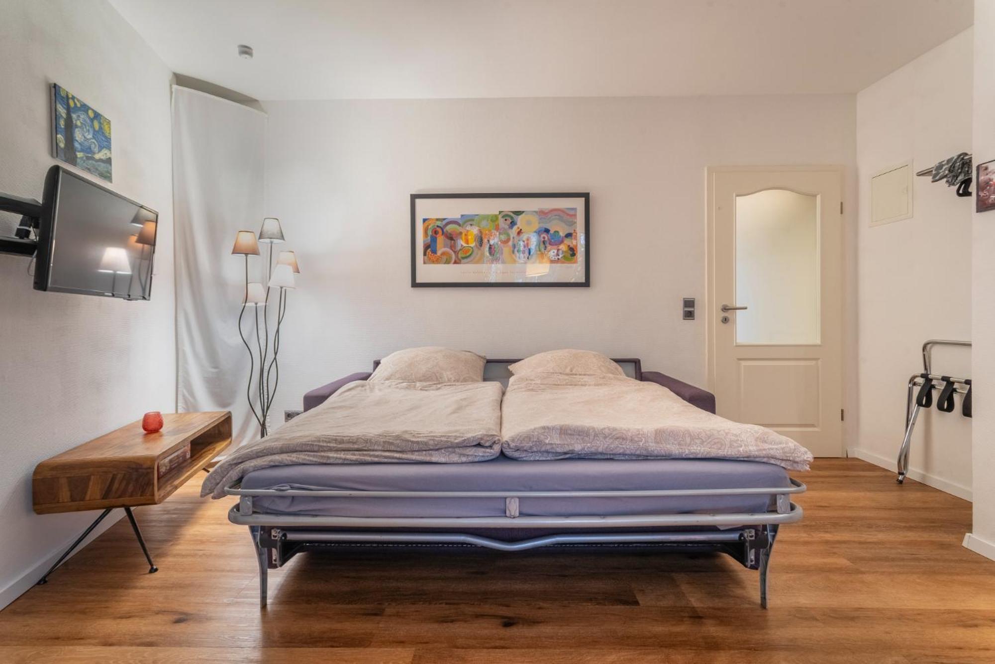 Apartment Hannover Top Citylage Kültér fotó
