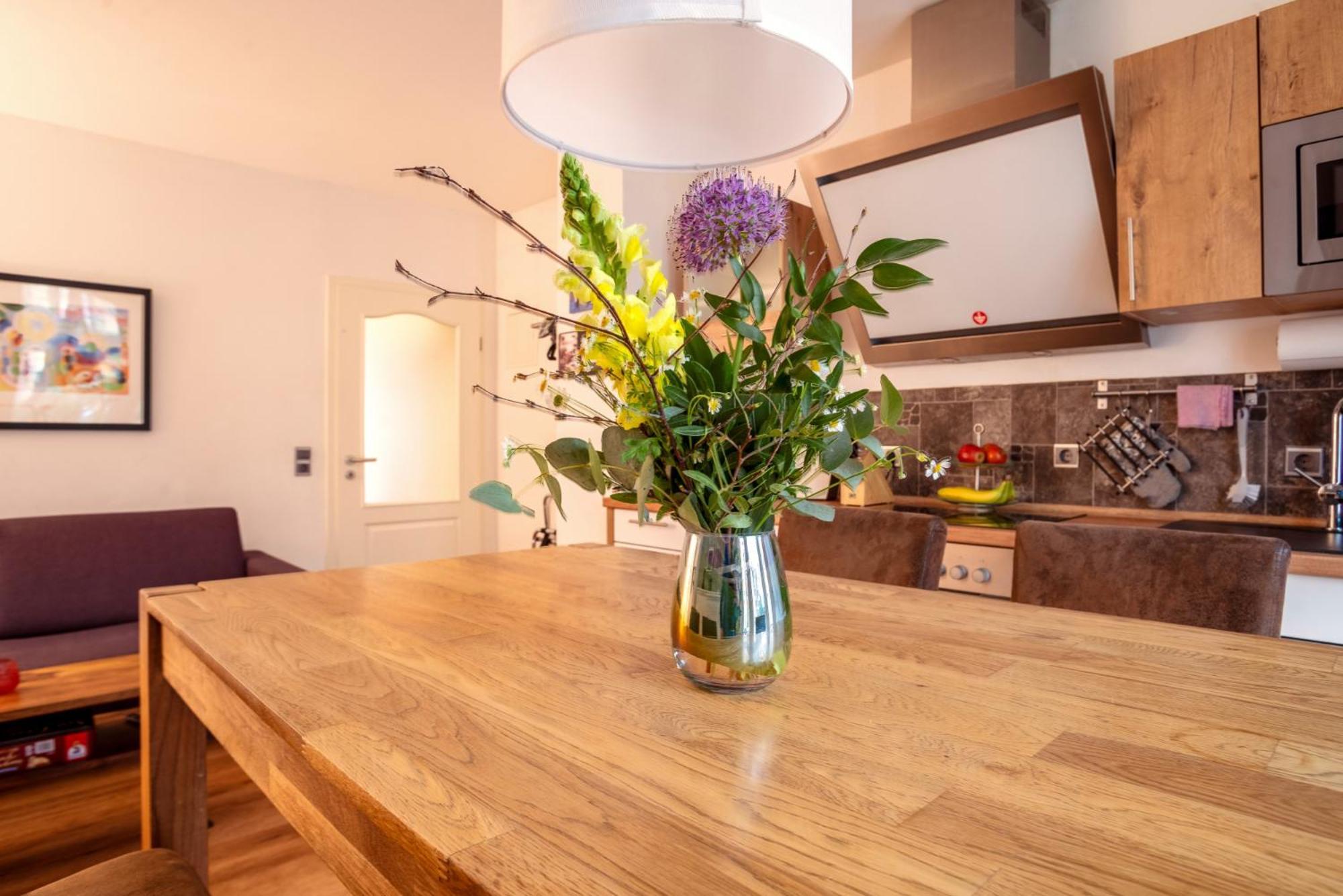 Apartment Hannover Top Citylage Kültér fotó