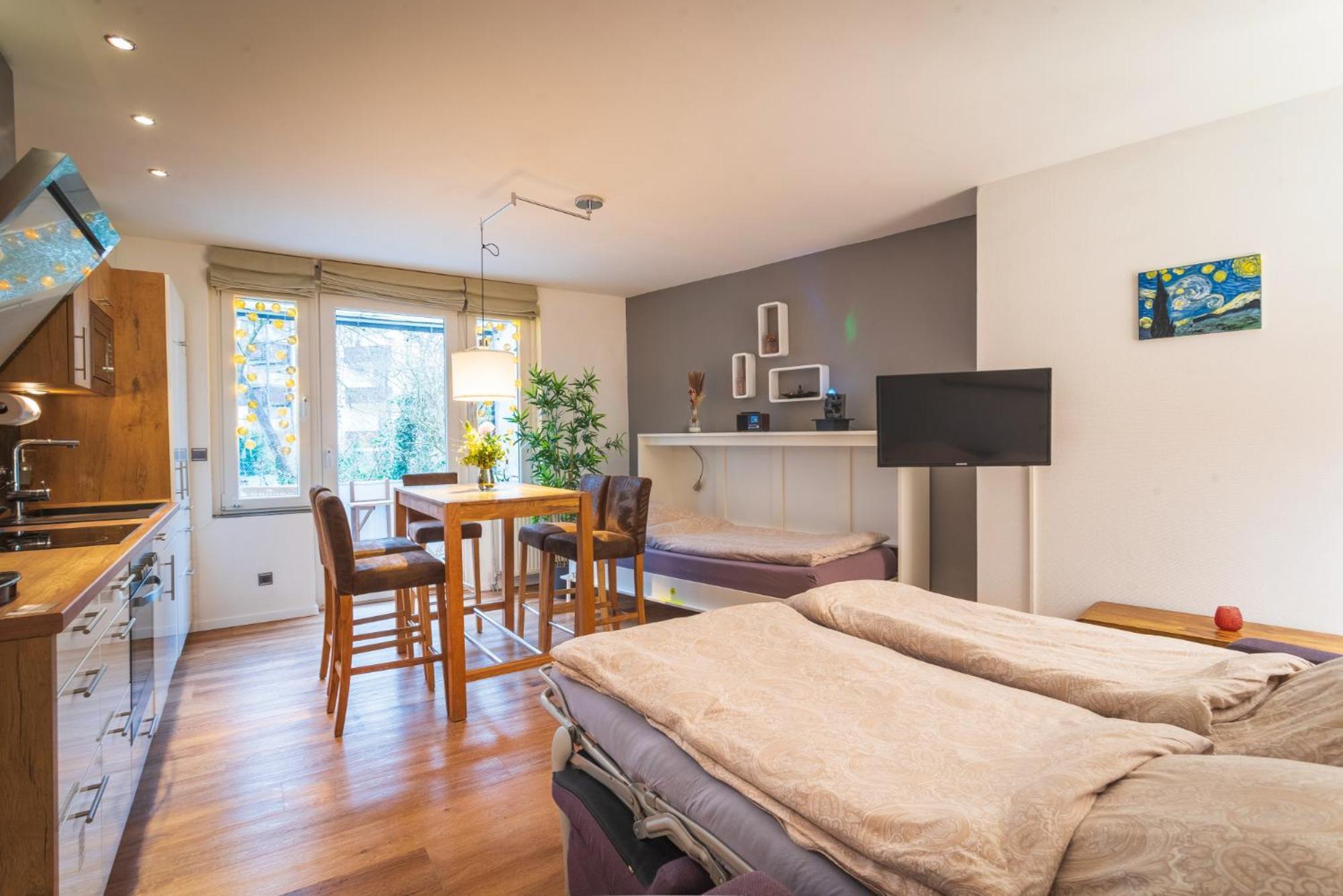 Apartment Hannover Top Citylage Kültér fotó