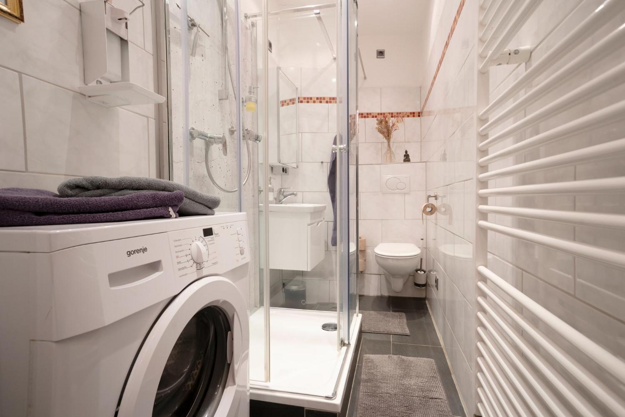 Apartment Hannover Top Citylage Kültér fotó
