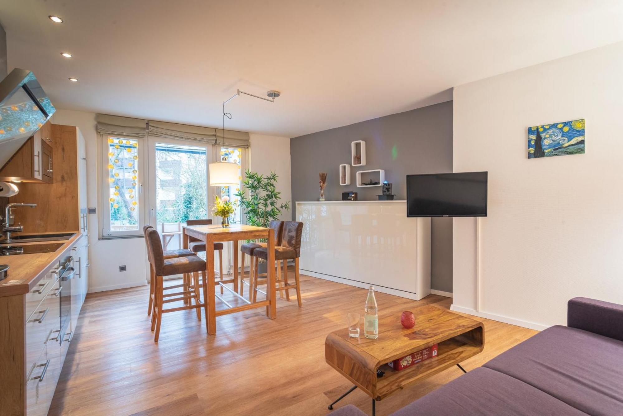 Apartment Hannover Top Citylage Kültér fotó