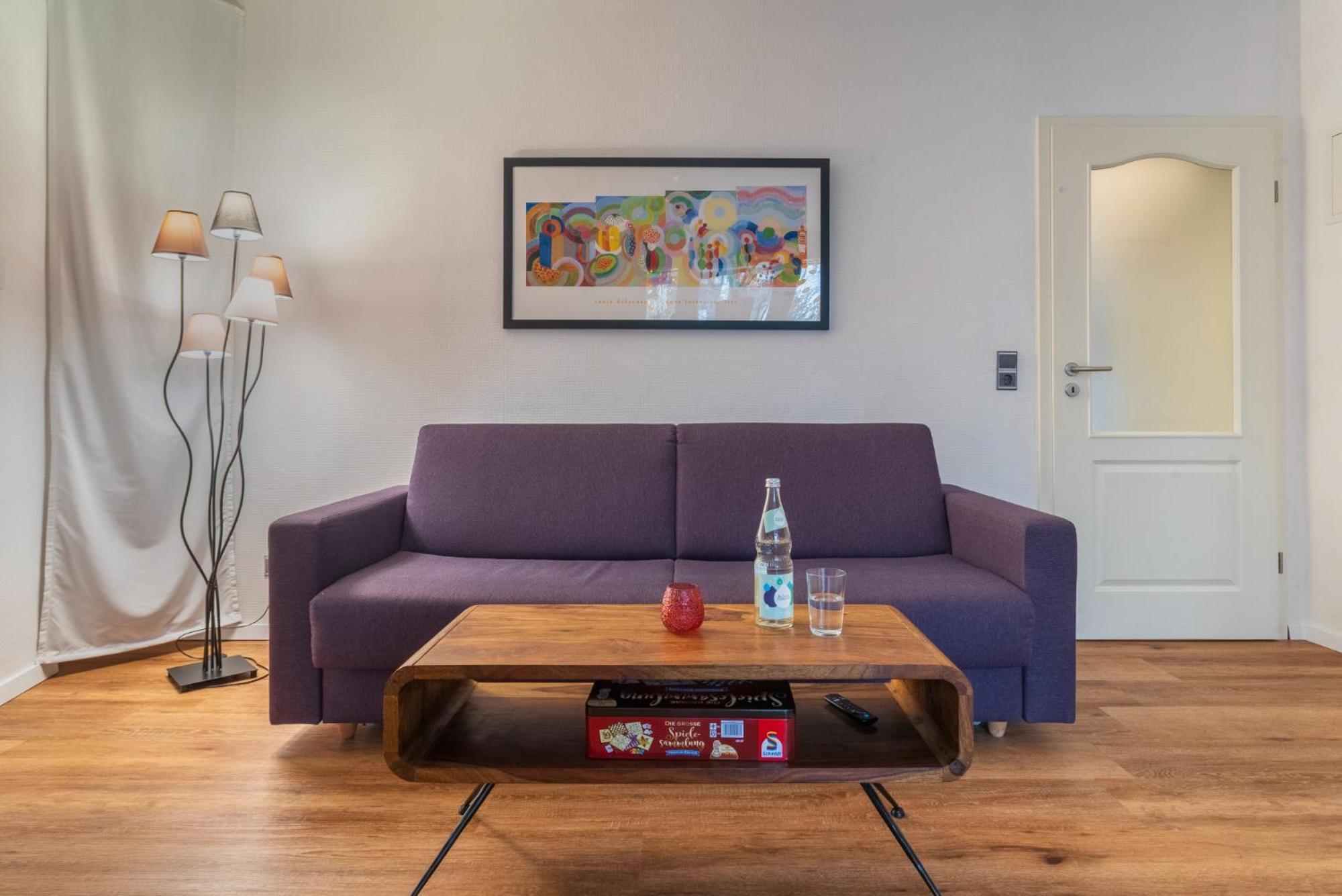 Apartment Hannover Top Citylage Kültér fotó