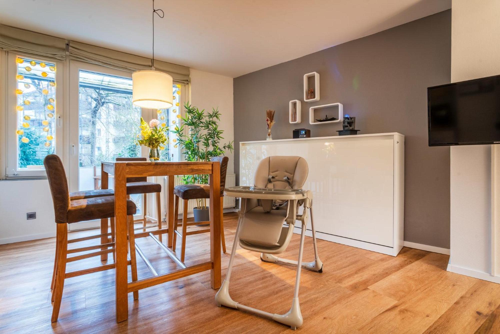 Apartment Hannover Top Citylage Kültér fotó