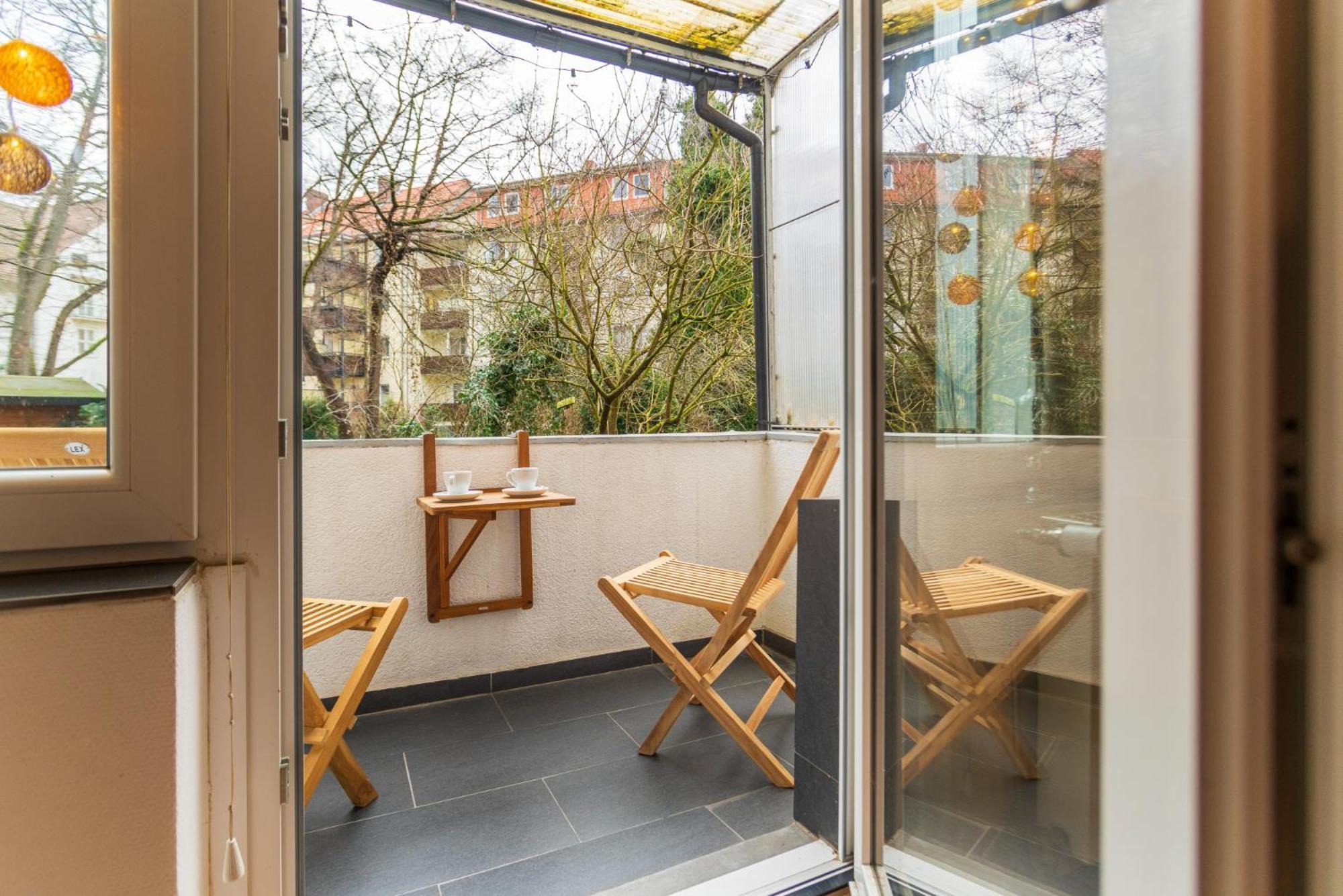 Apartment Hannover Top Citylage Kültér fotó