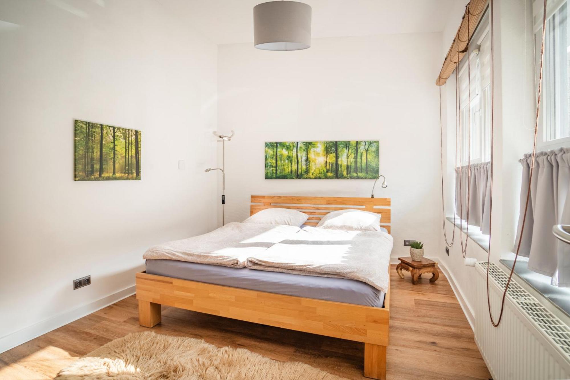 Apartment Hannover Top Citylage Kültér fotó
