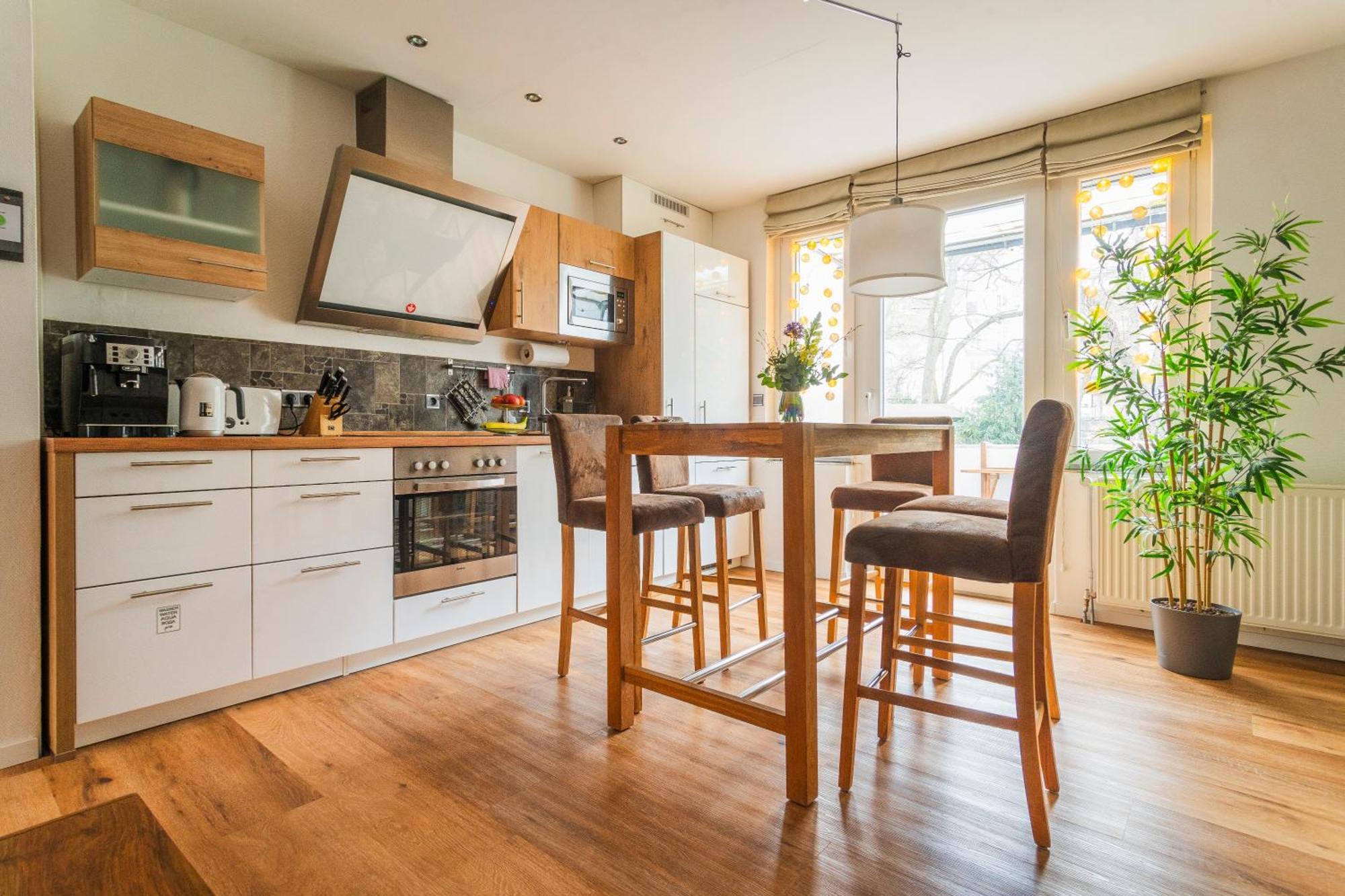 Apartment Hannover Top Citylage Kültér fotó
