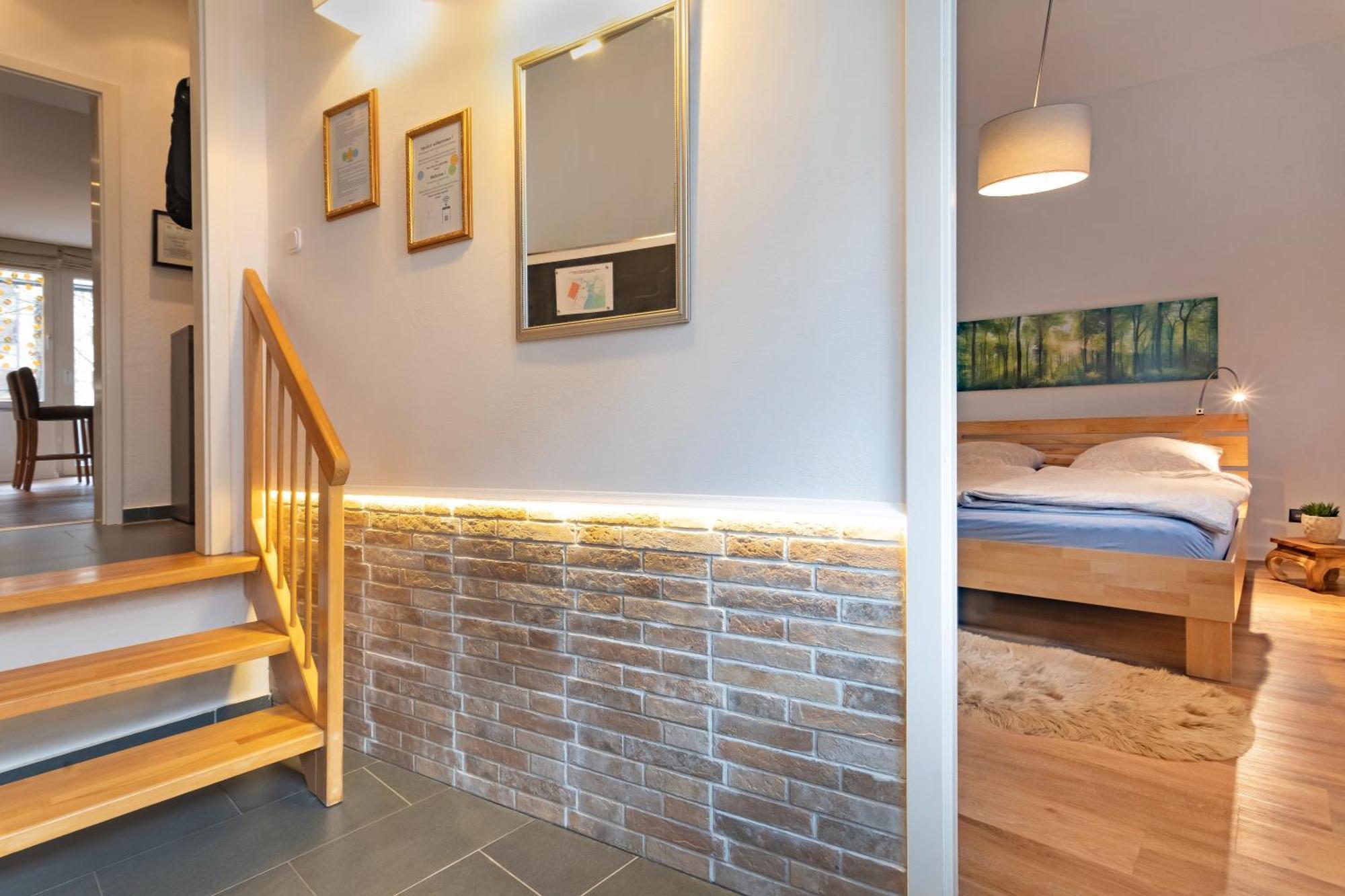 Apartment Hannover Top Citylage Kültér fotó