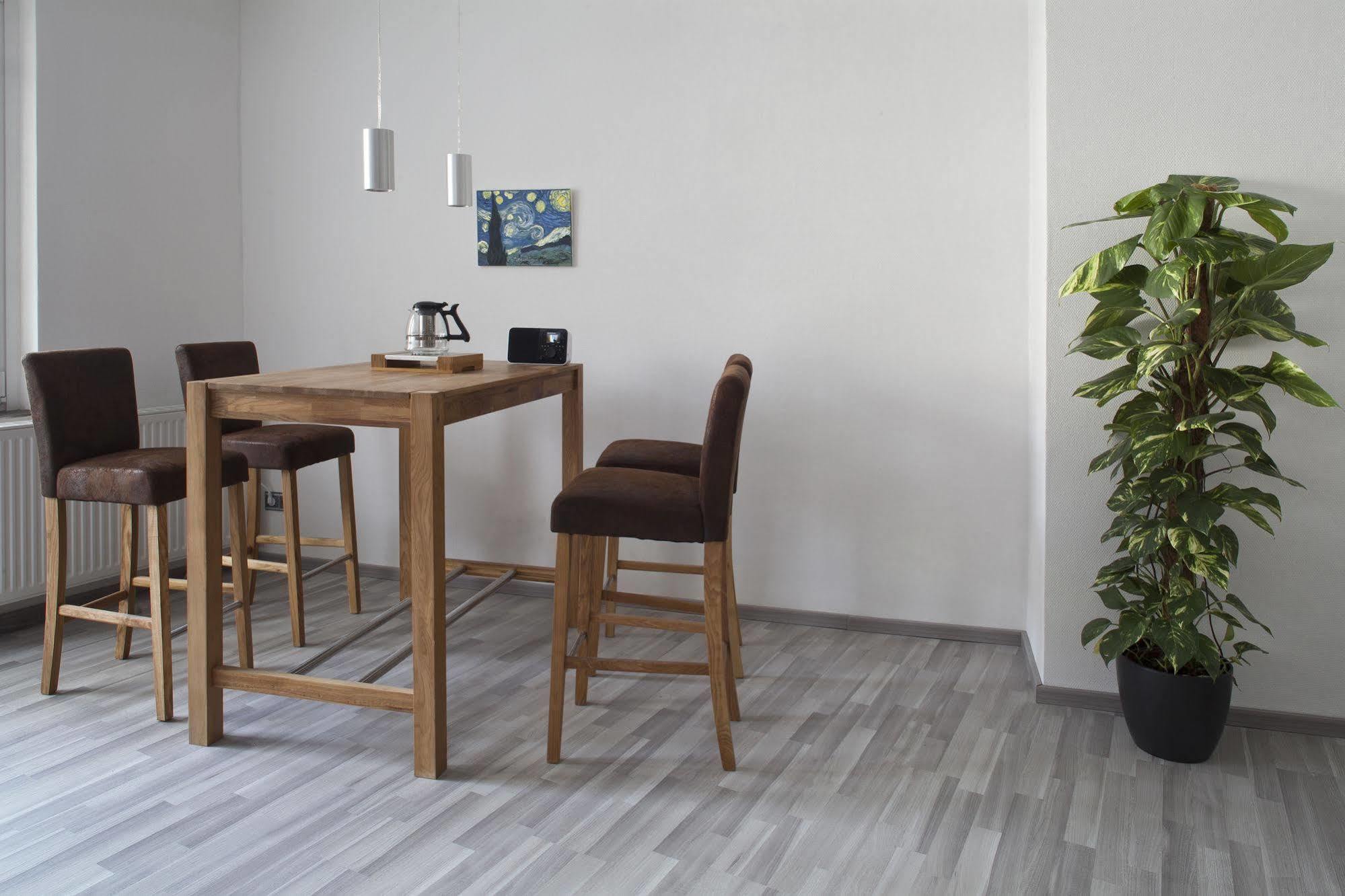 Apartment Hannover Top Citylage Kültér fotó